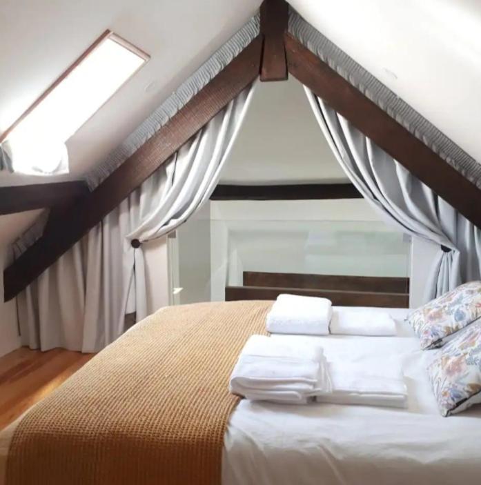 Apartament Ficus Benjamina Aveiro Zewnętrze zdjęcie